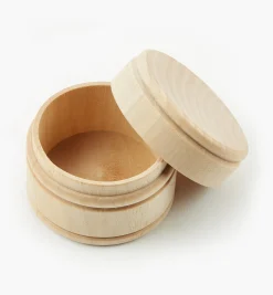 Small Hardwood Boxes