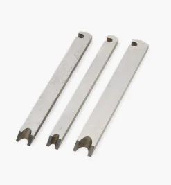 Small Left-Hand Beading Blades For Veritas Small Plow Plane