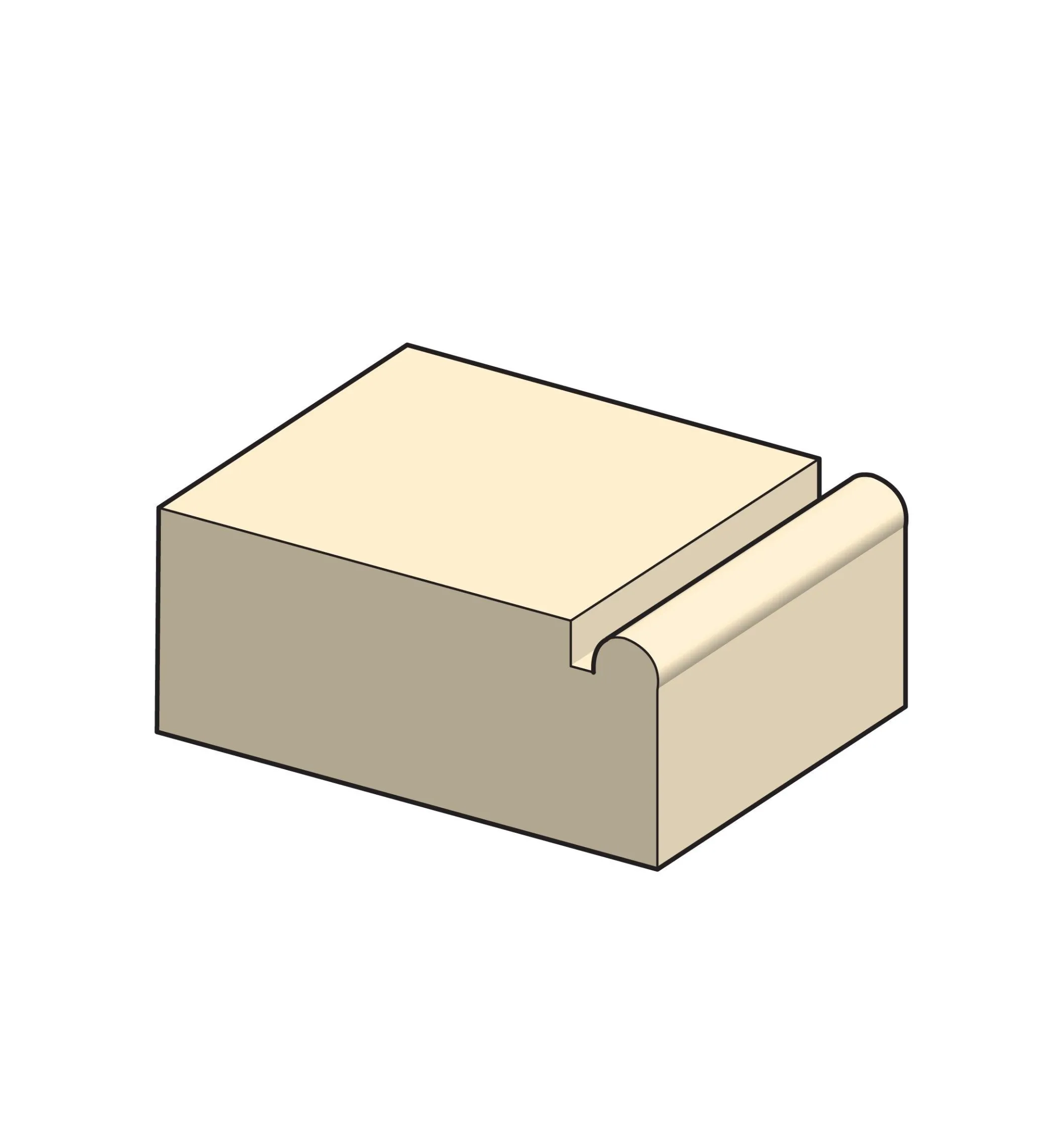 Small Right-Hand Beading Blades For Veritas Small Plow Plane Or Combination Plane