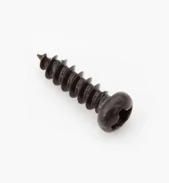 Small Steel Round-Head Screws For Tansu Hardware