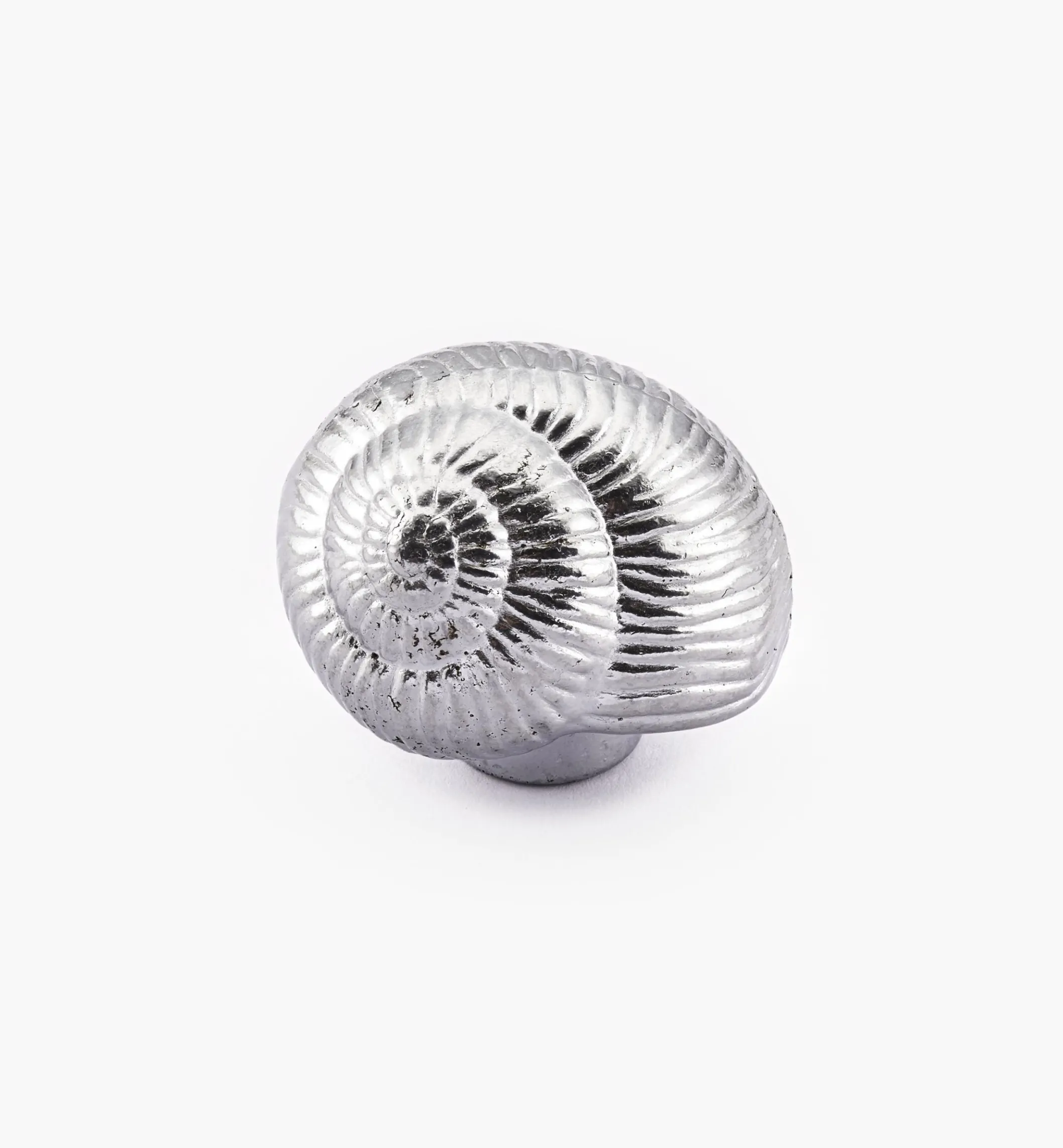 Snail Shell Knob