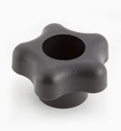 Snap-Lock Star Knob (5/16-18 Thread)