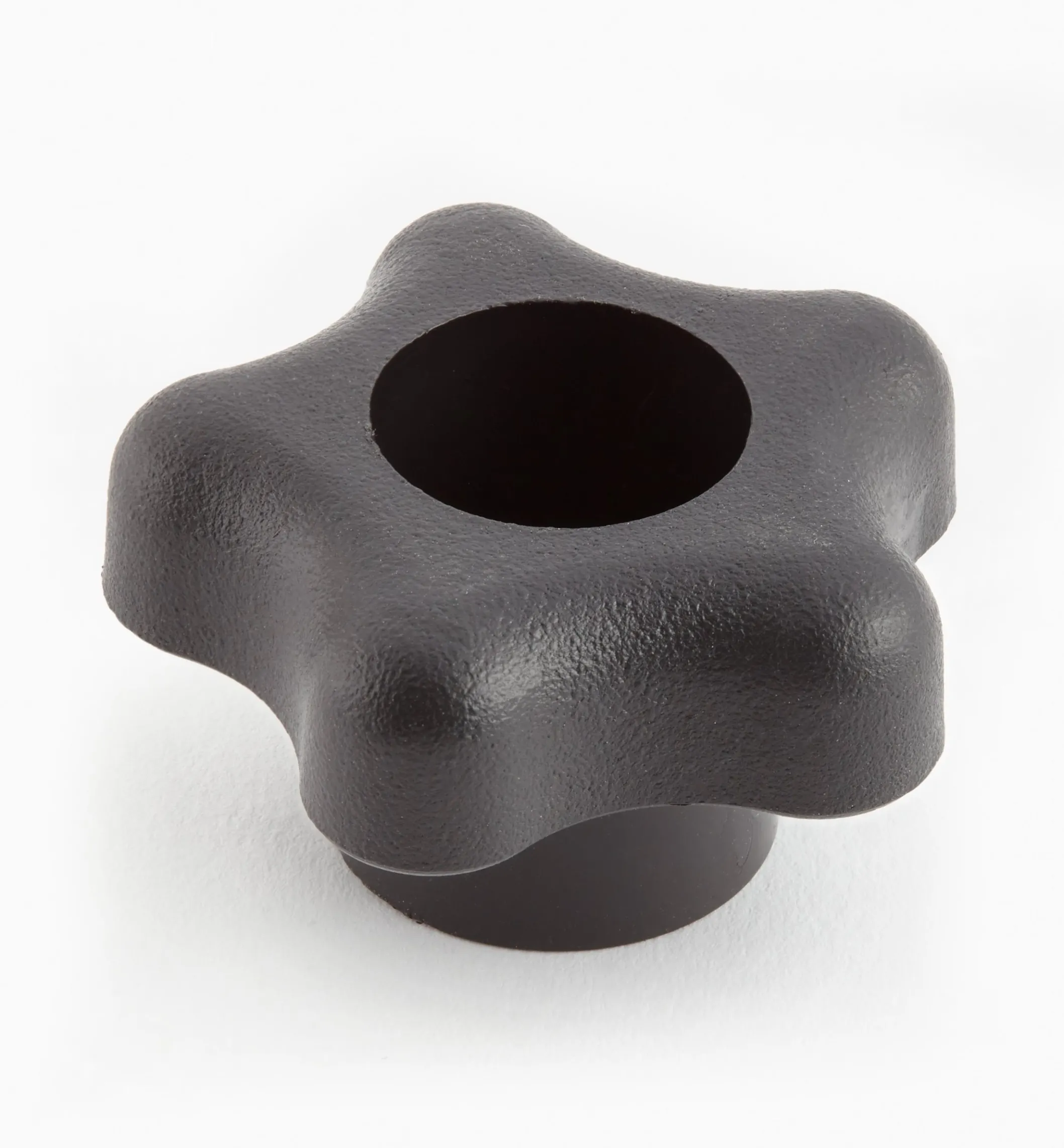 Snap-Lock Star Knob (5/16-18 Thread)