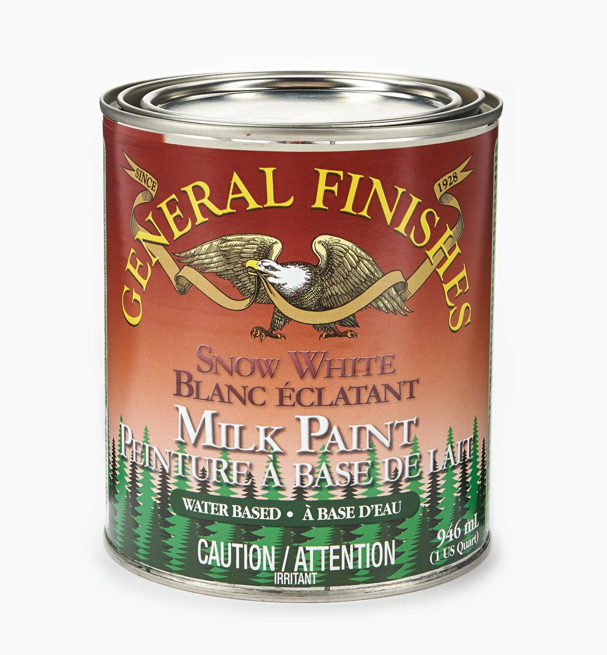 Snow White General Milk Paint
