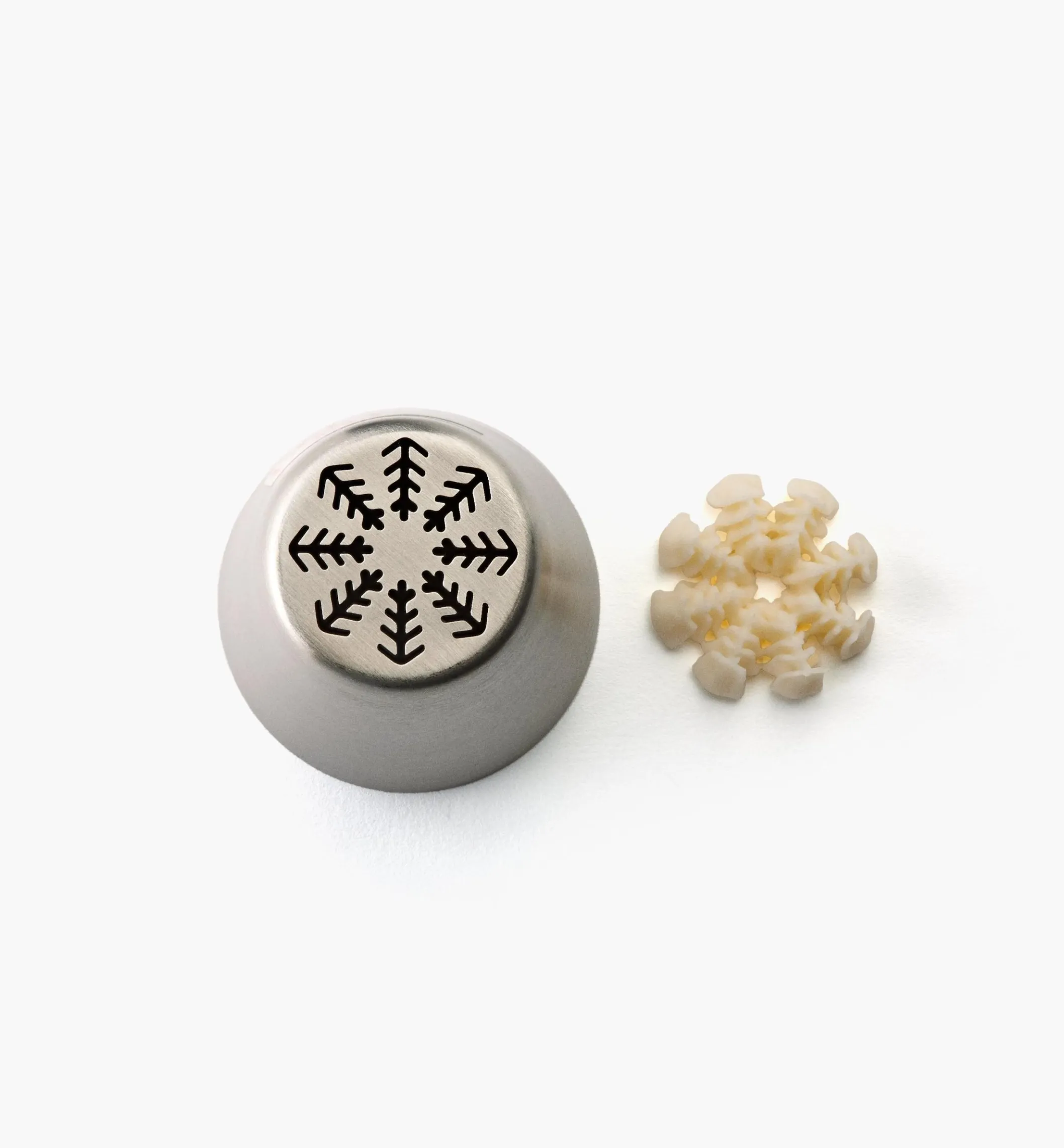 Snowflake Piping Tips