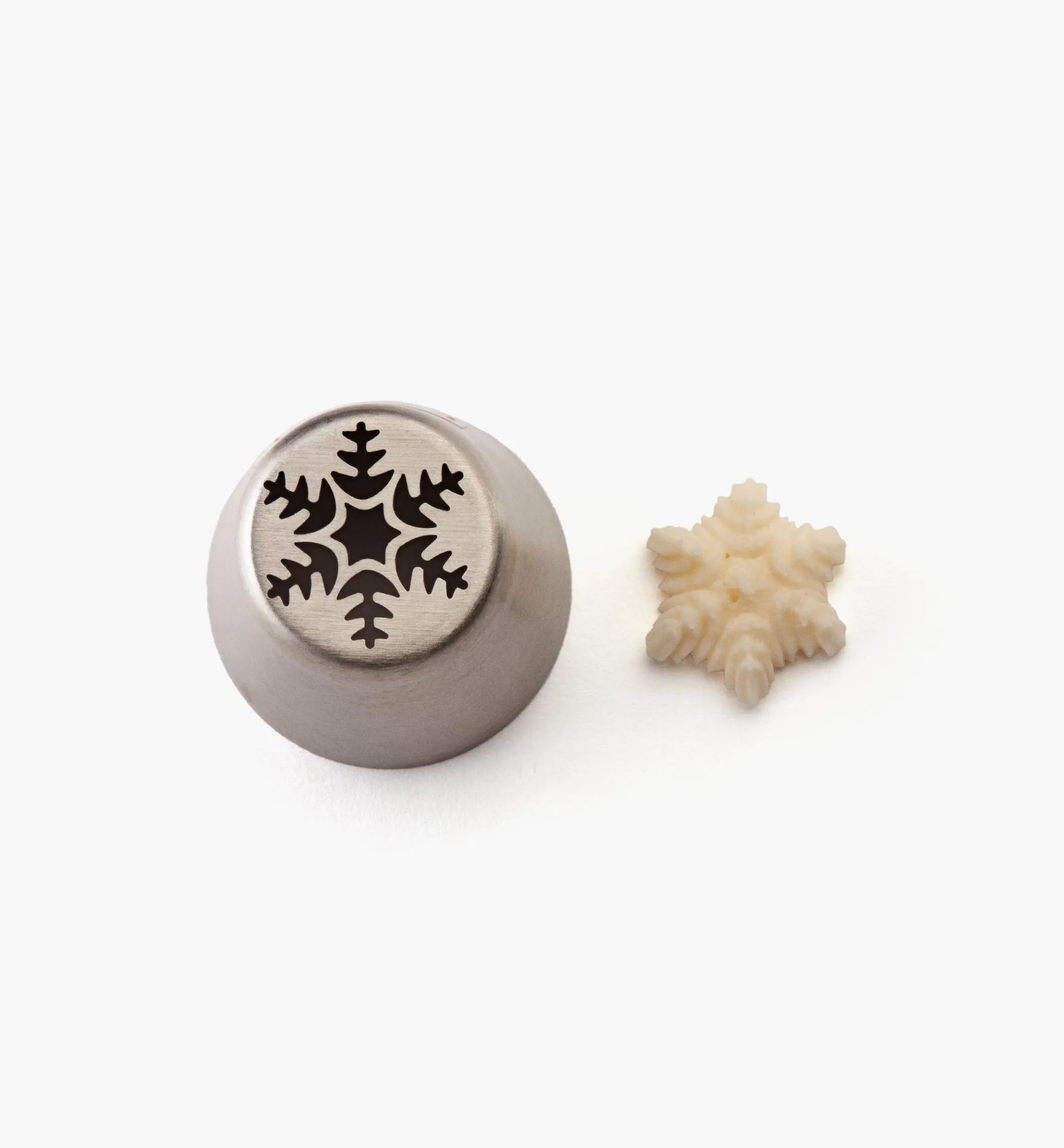 Snowflake Piping Tips