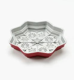 Snowflake Shortbread Pan