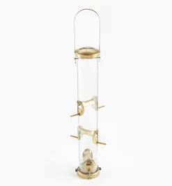 Songbird Quick-Clean Tube Feeders