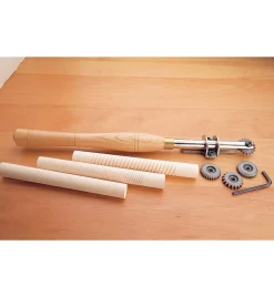 Sorby Spiralling/Texturing System