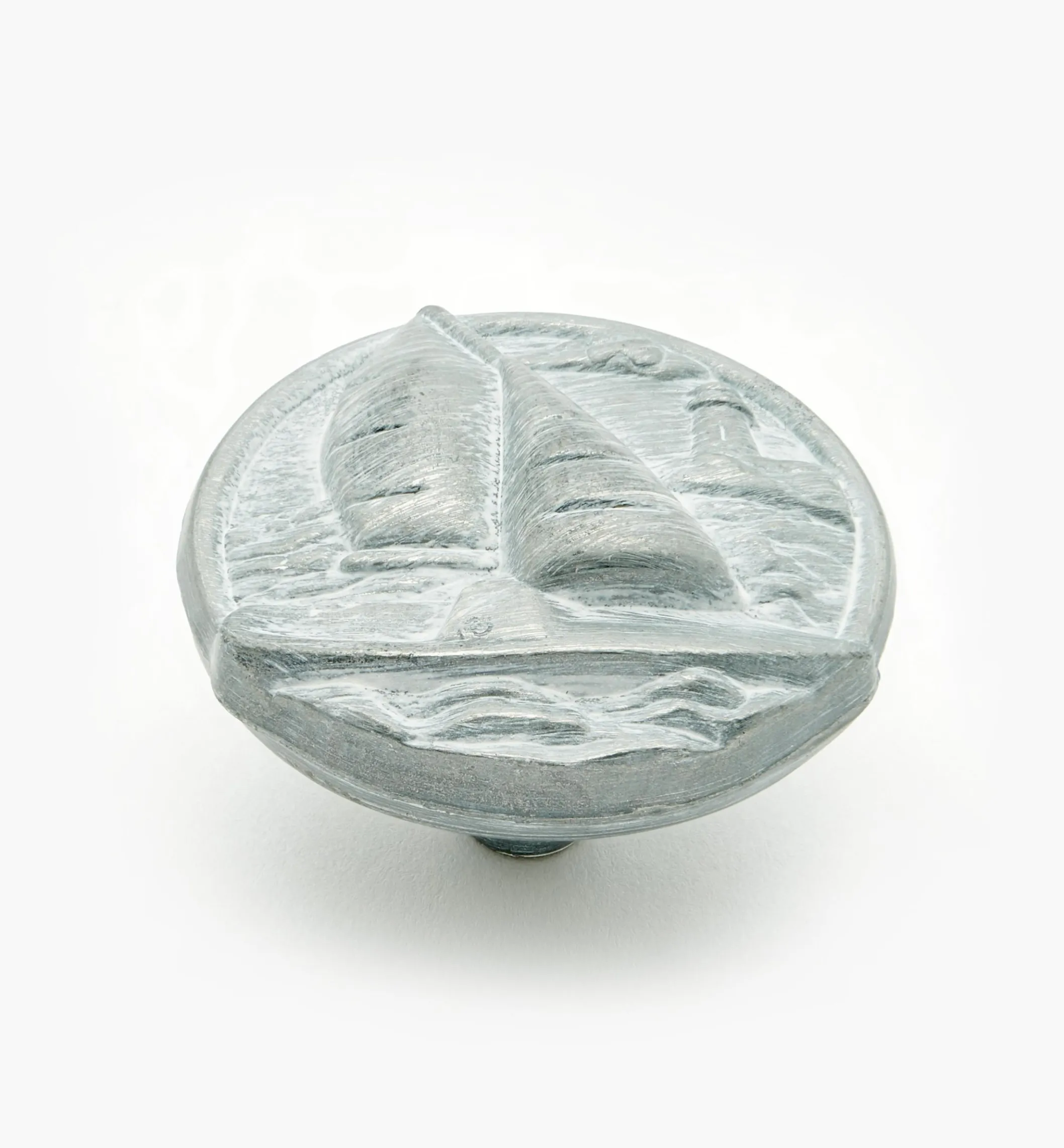 South Seas Sailboat Knob