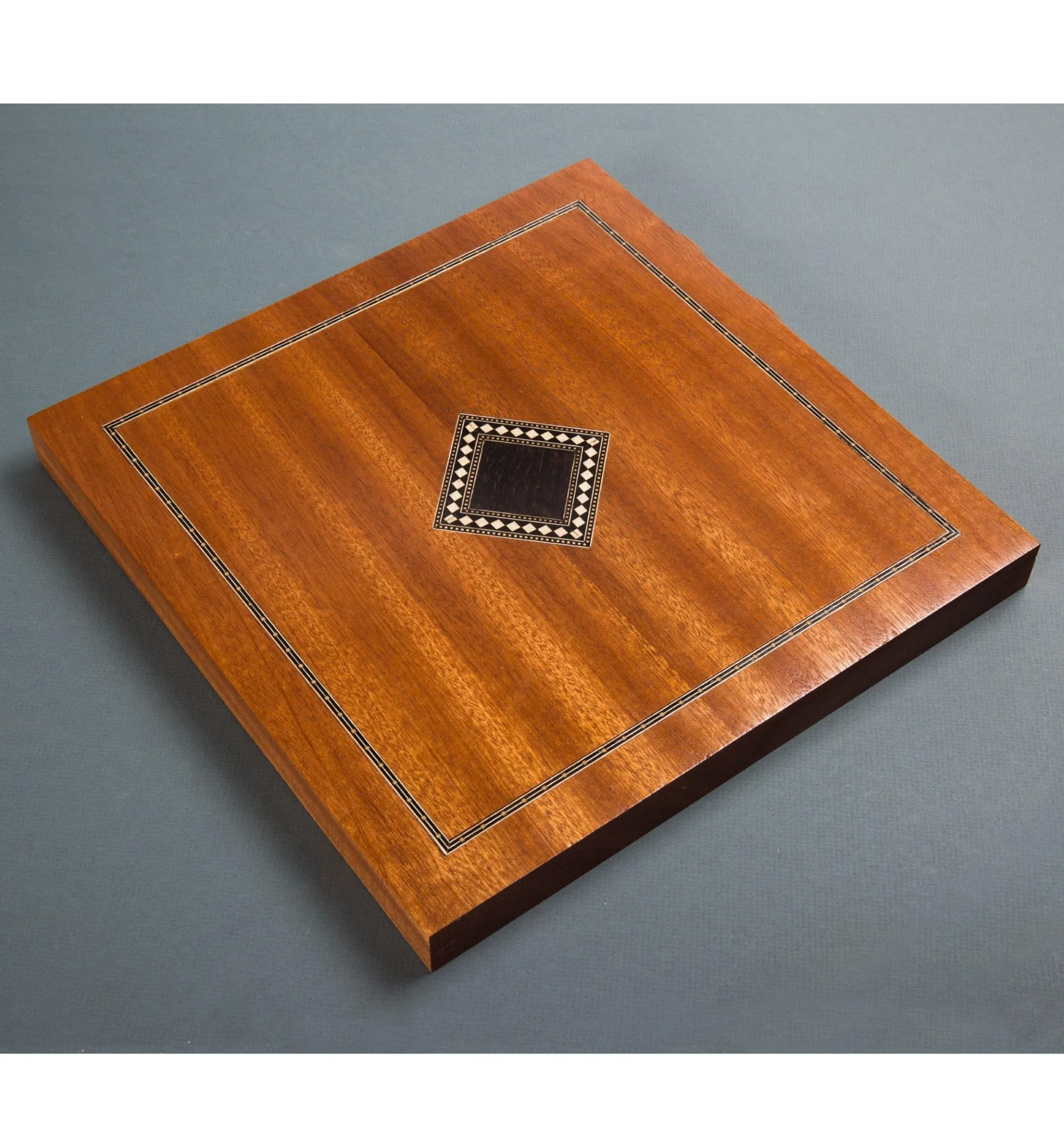 “Spanish Road” 12mm Wooden Banding