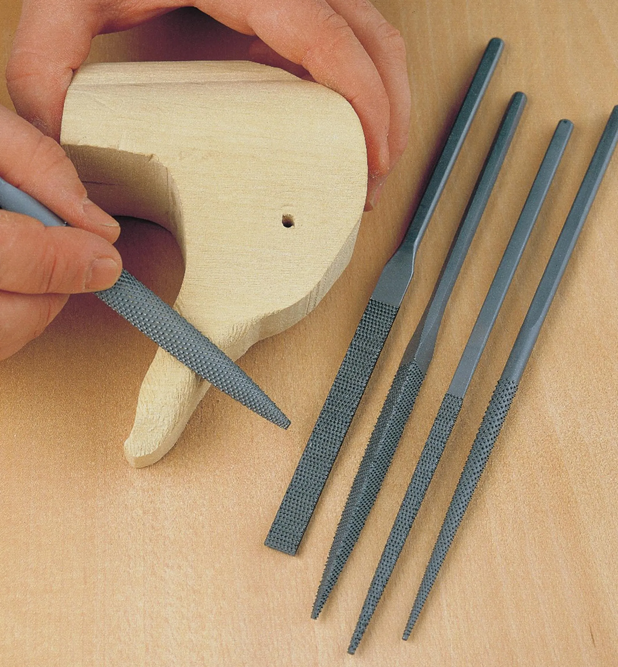 Special Italian Shaping Rasps