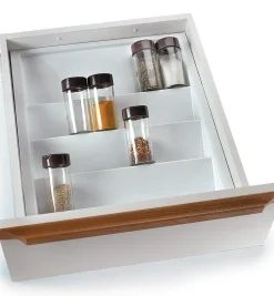 Spice Bottle Drawer Trays