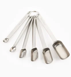 Spice Jar Measuring Spoons