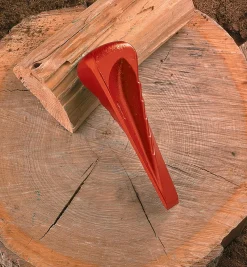 Spiral Splitting Wedge