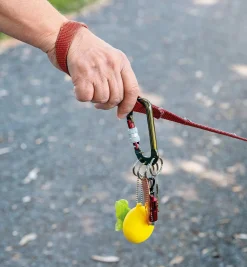 Split-Ring Carabiners