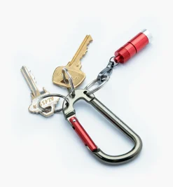 Split-Ring Carabiners