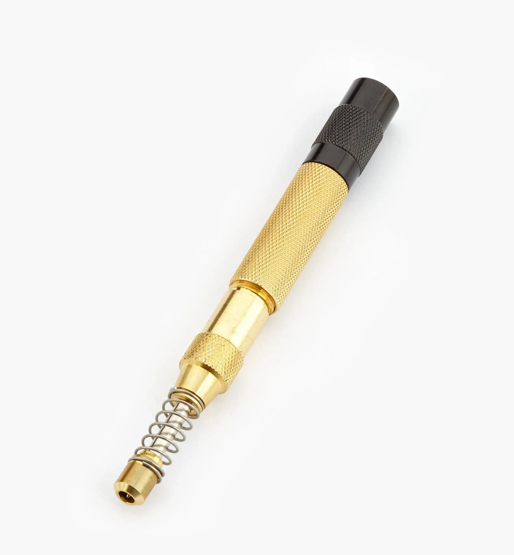 Spring-Loaded Punches