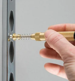 Spring-Loaded Punches