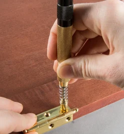 Spring-Loaded Punches