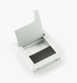 Square Metal Cable Grommet