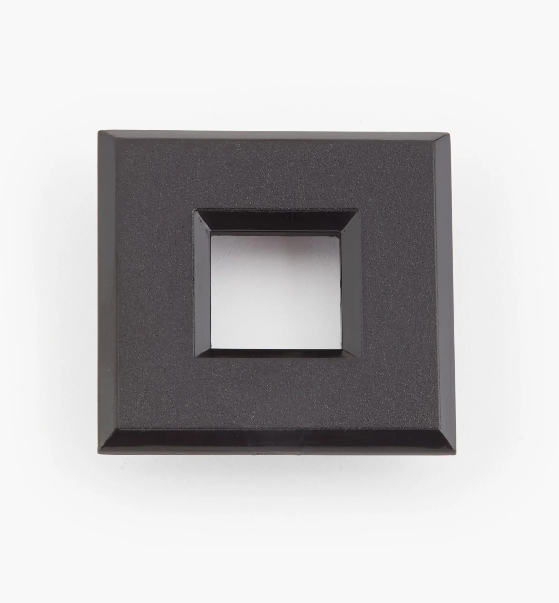 Square Polycarbonate Trim Ring For Indoor/Outdoor Mini Recessed LED Light