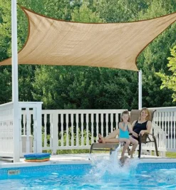 Square Shade Sail