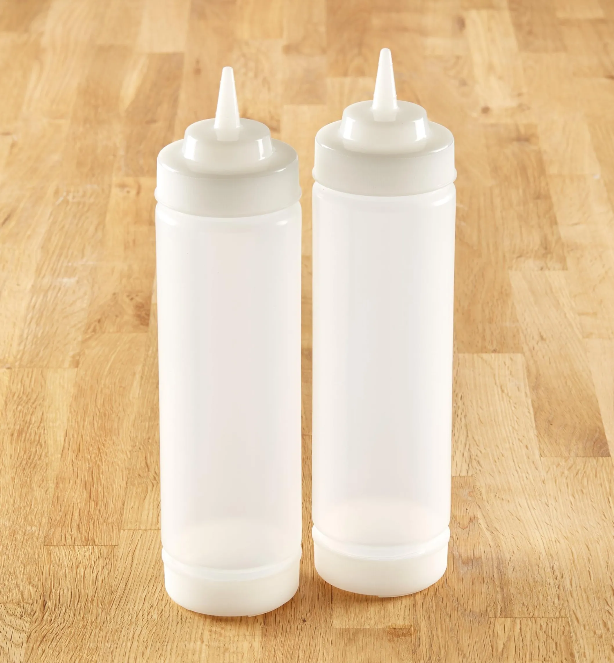 Squeeze Bottles