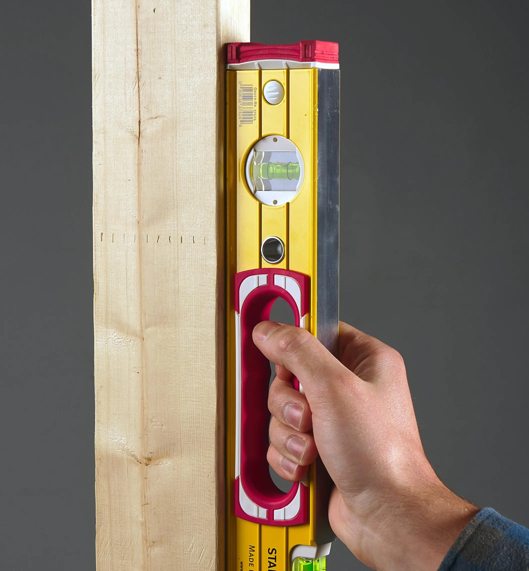 Stabila 24" Heavy-Duty Level