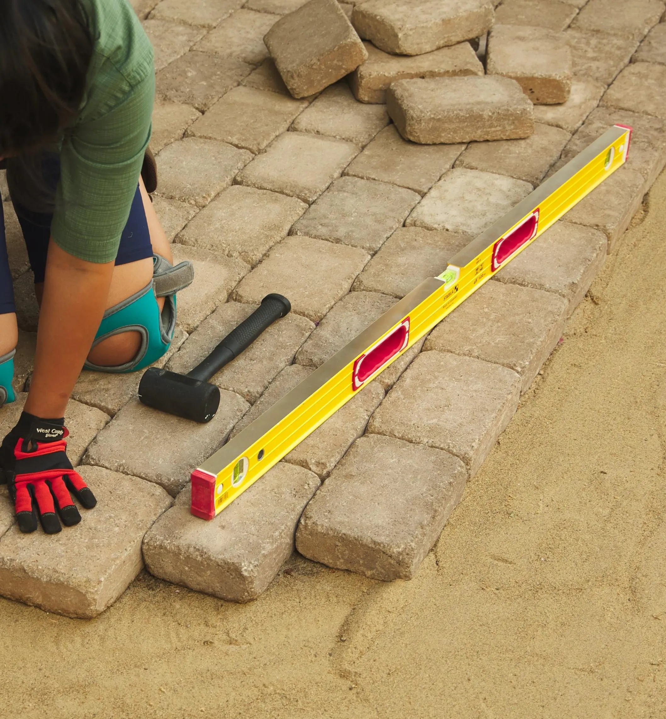 Stabila 48" Heavy-Duty Level