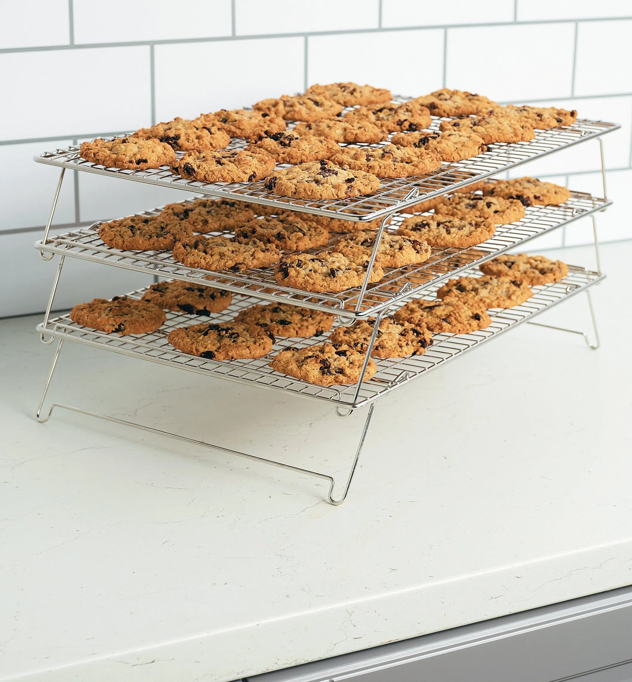 Stackable Cooling Racks