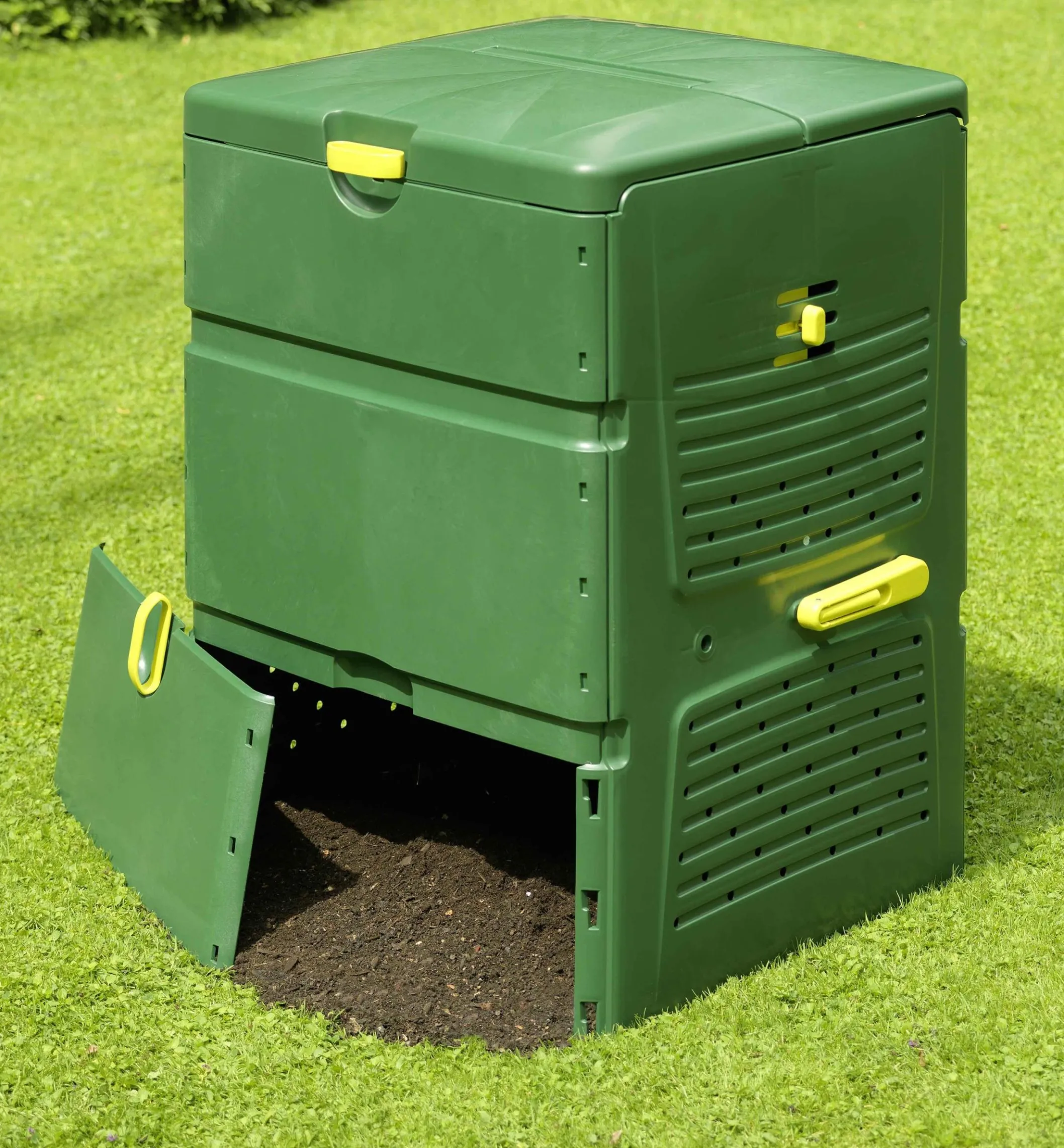 3-Stage Composter