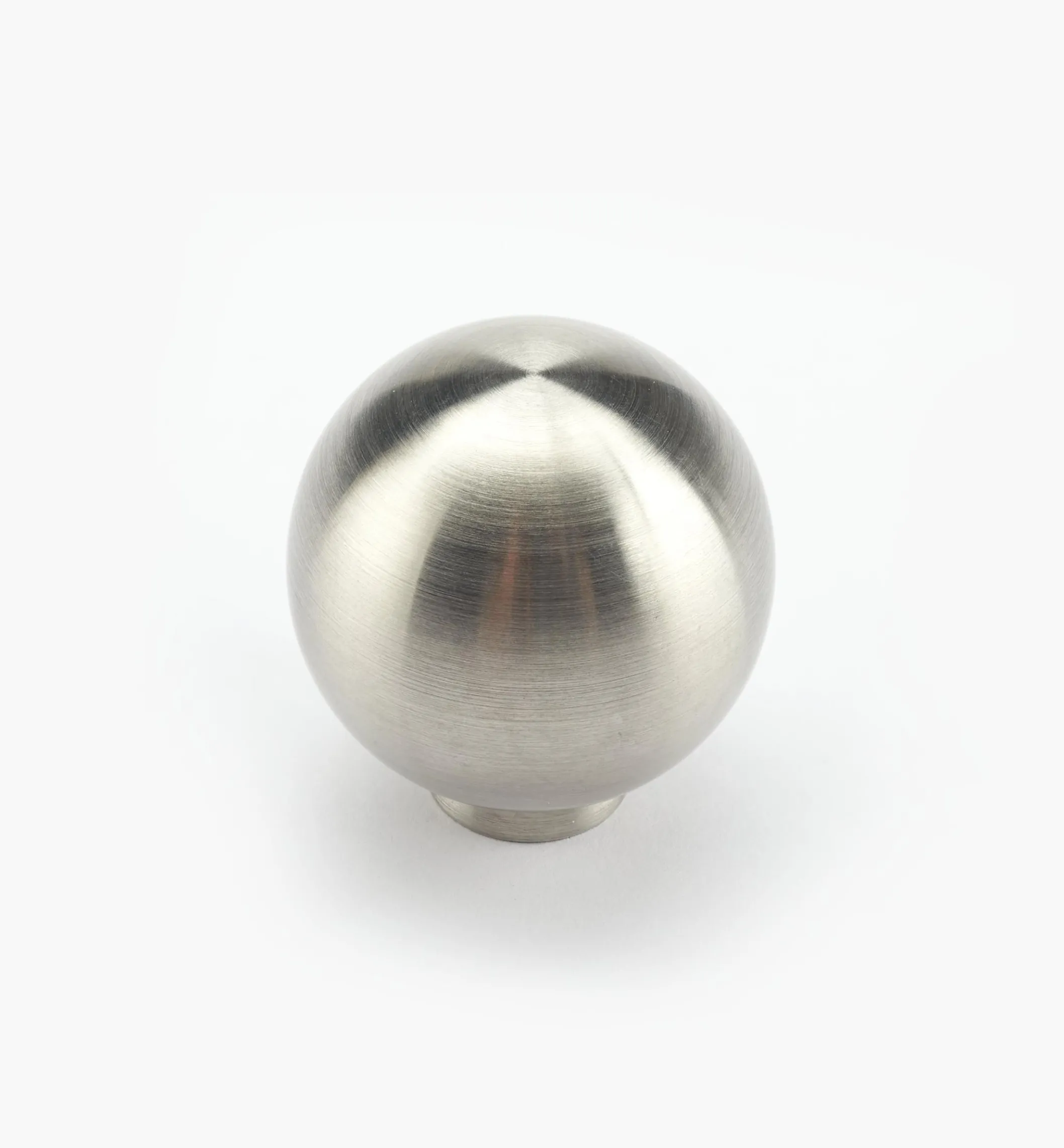 Stainless-Steel Ball Knobs