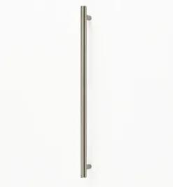 Stainless-Steel Bar Handles