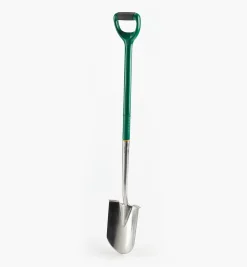 Stainless-Steel Border Shovel