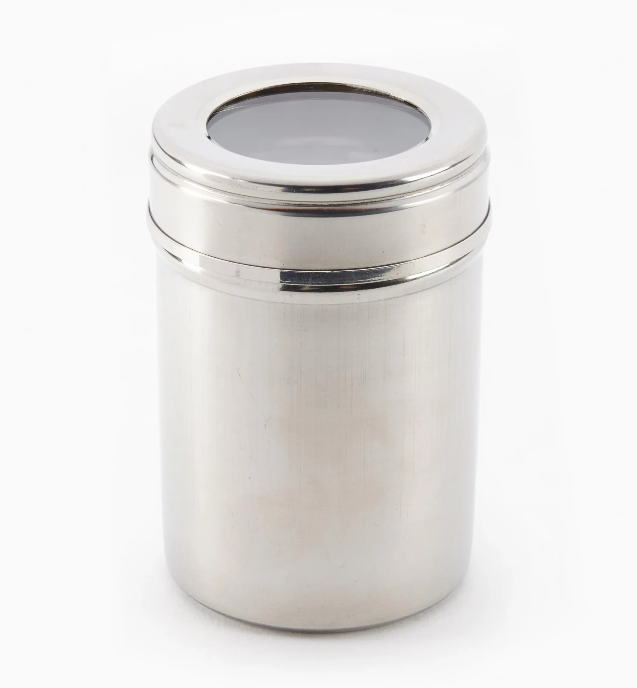 Stainless-Steel Canisters