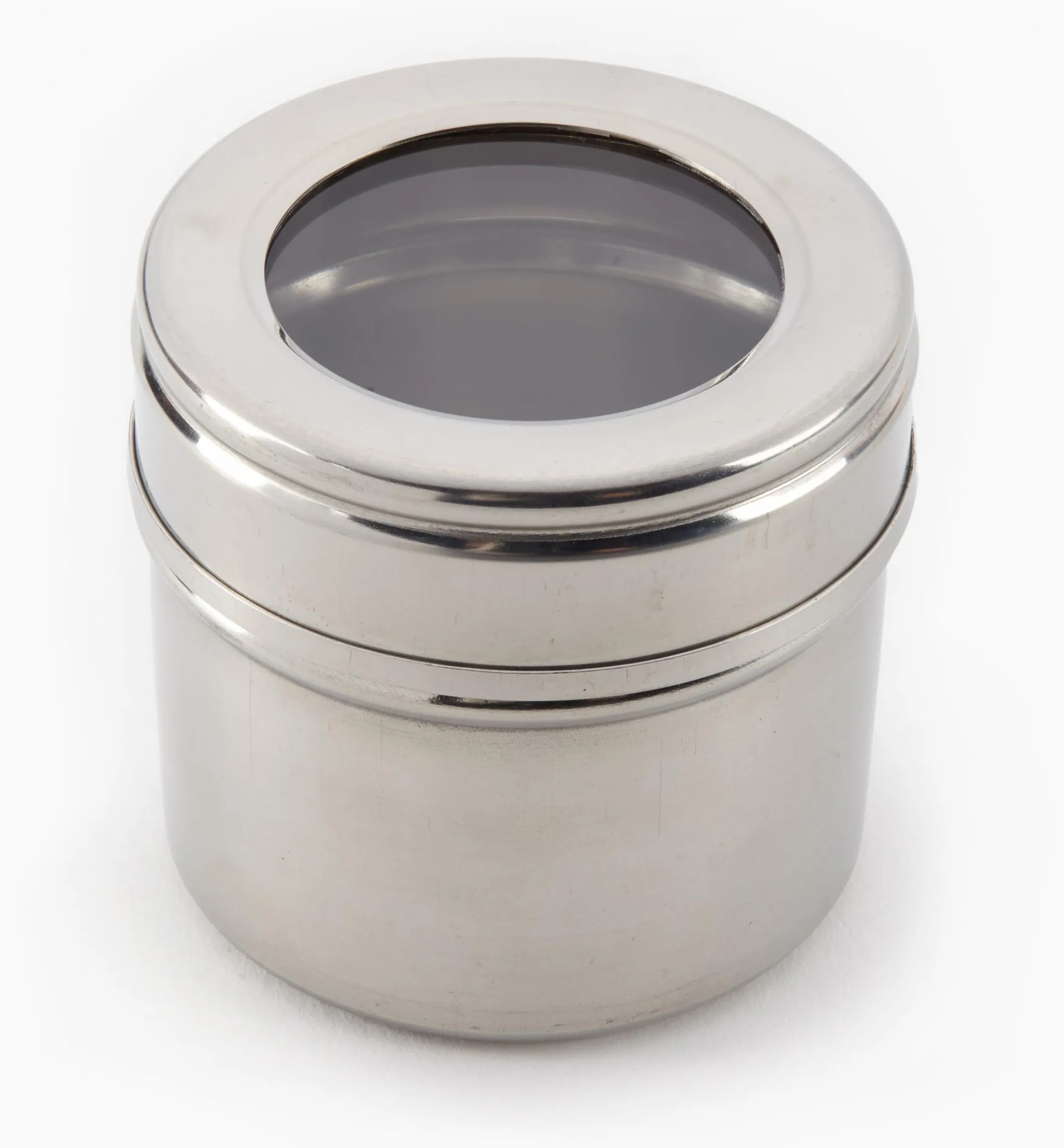 Stainless-Steel Canisters