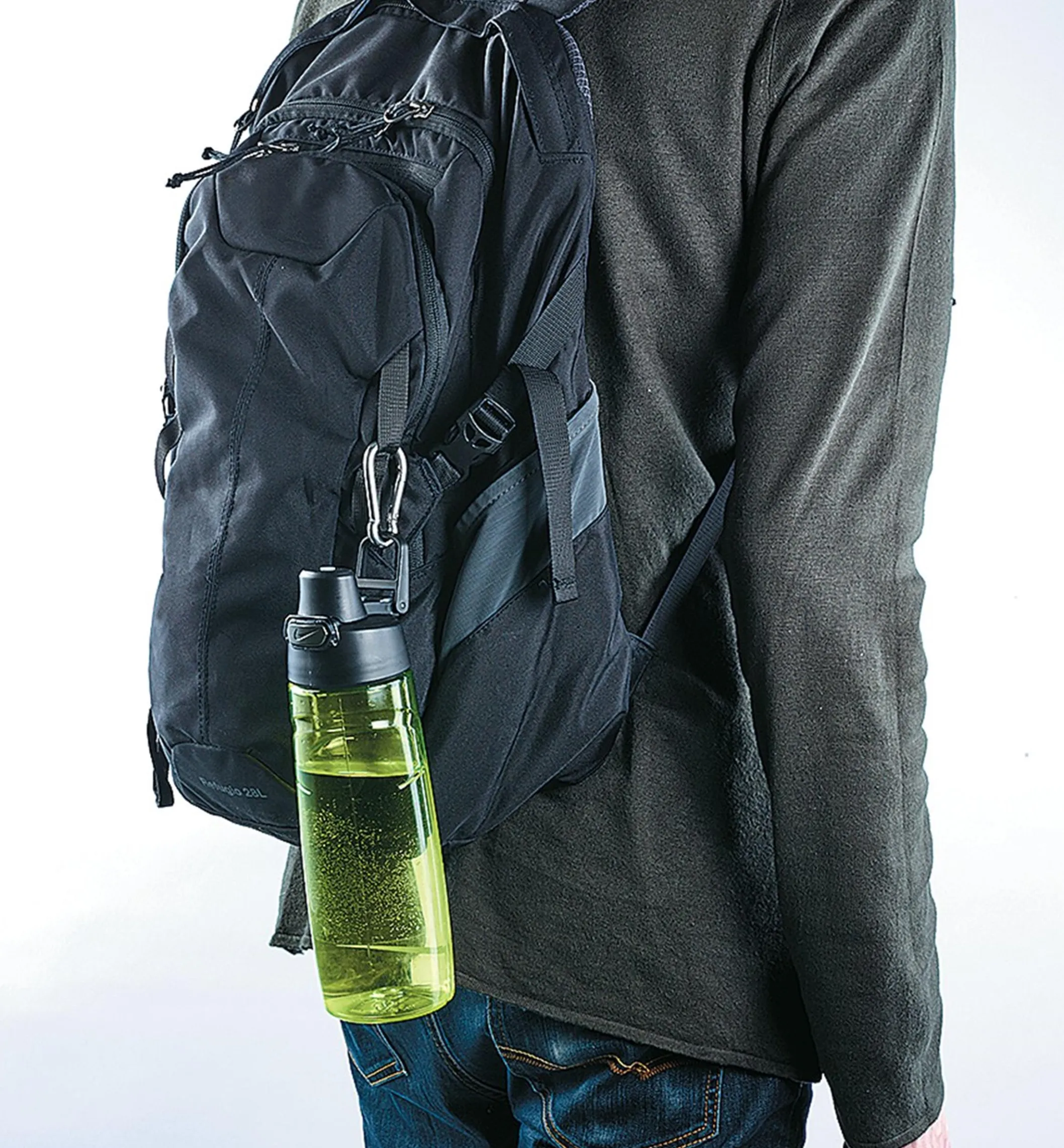 Stainless-Steel Carabiner Set