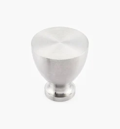Stainless-Steel Classic Knobs