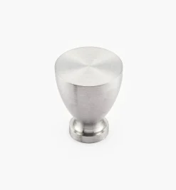 Stainless-Steel Classic Knobs