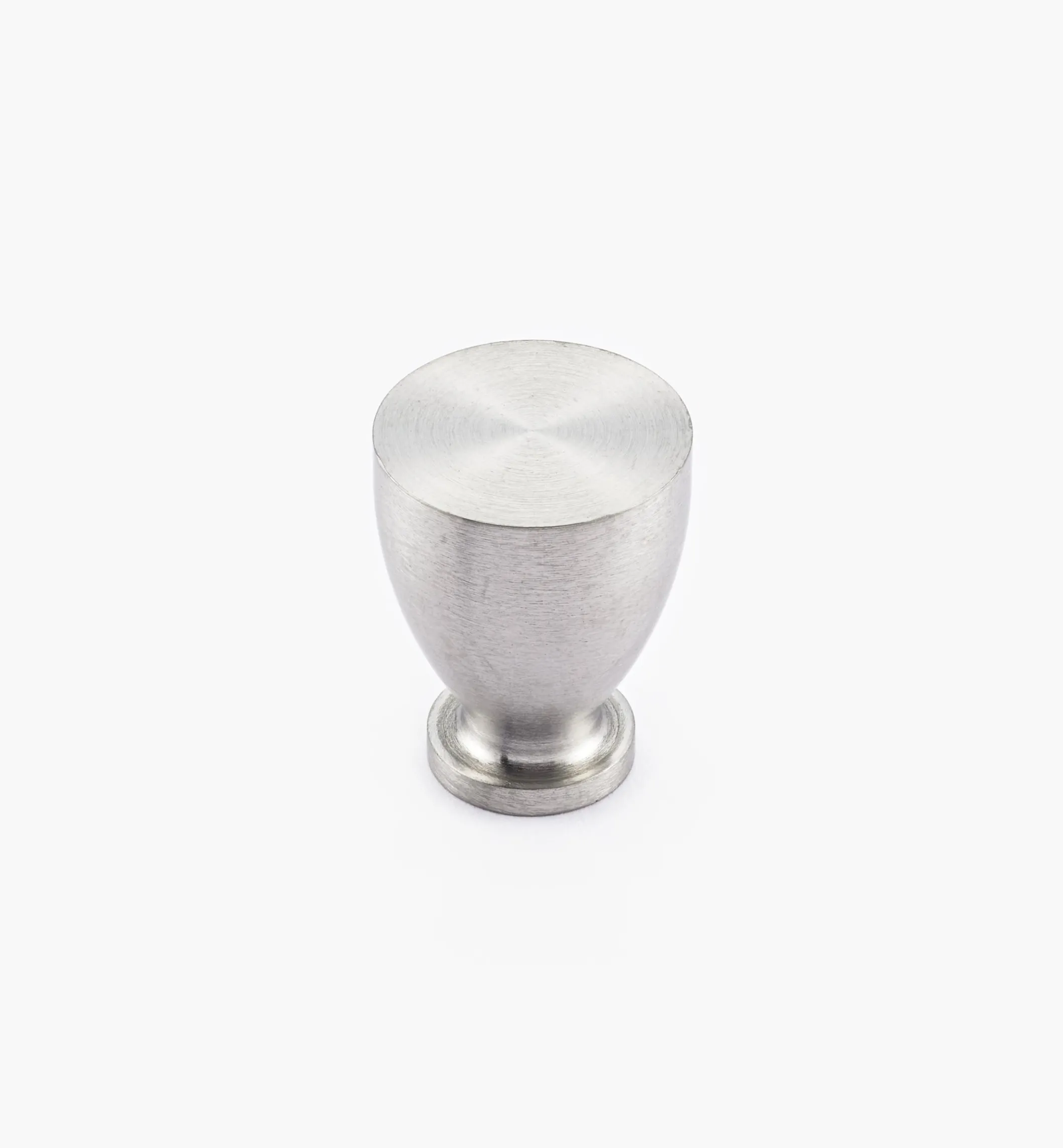 Stainless-Steel Classic Knobs