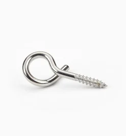 Stainless-Steel Loop Hooks