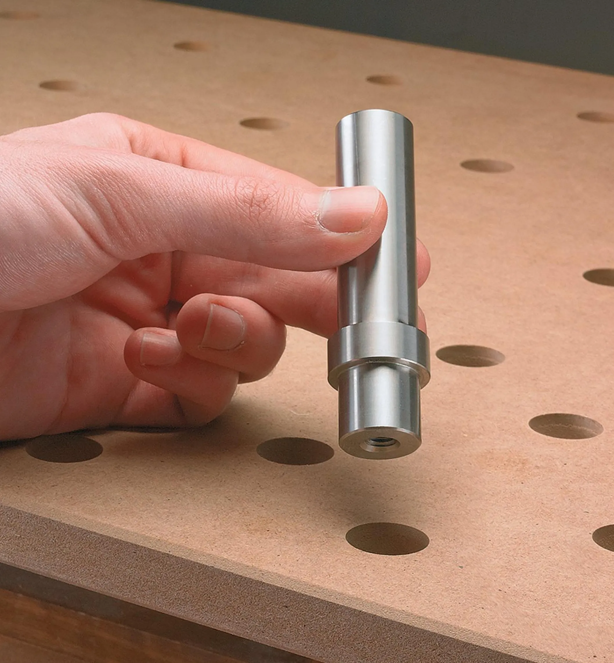 Stainless-Steel Parf Dogs By Veritas