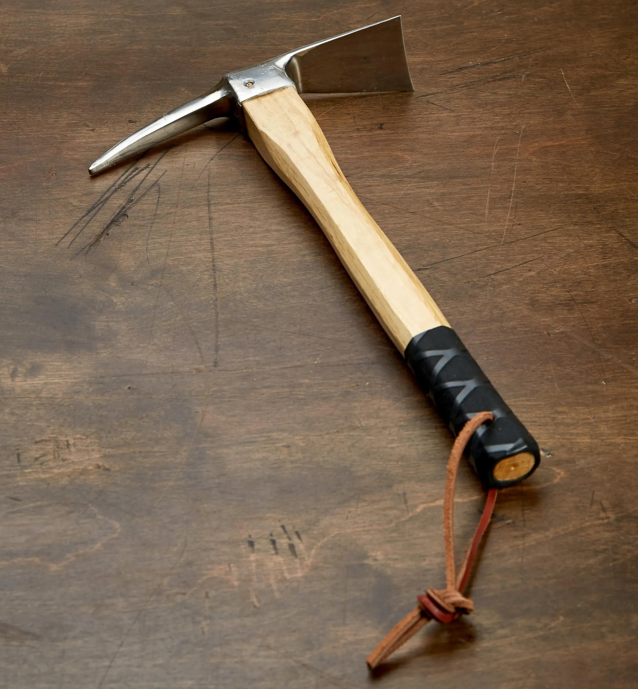 Stainless-Steel Pick Mattock