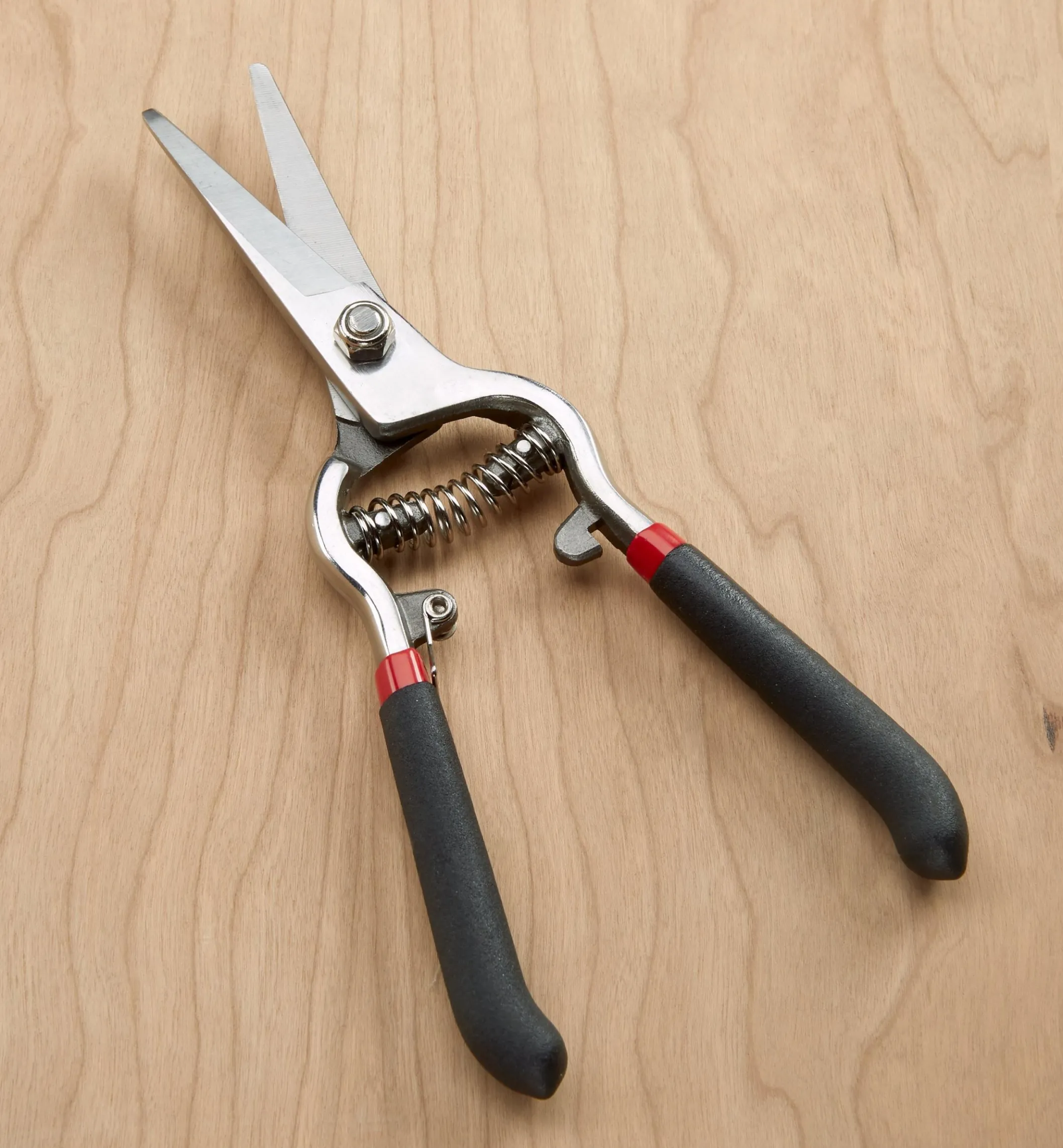 Stainless-Steel Pruning Shears