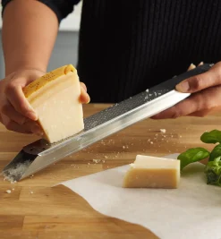 Stainless-Steel Rasp & Zester Holder