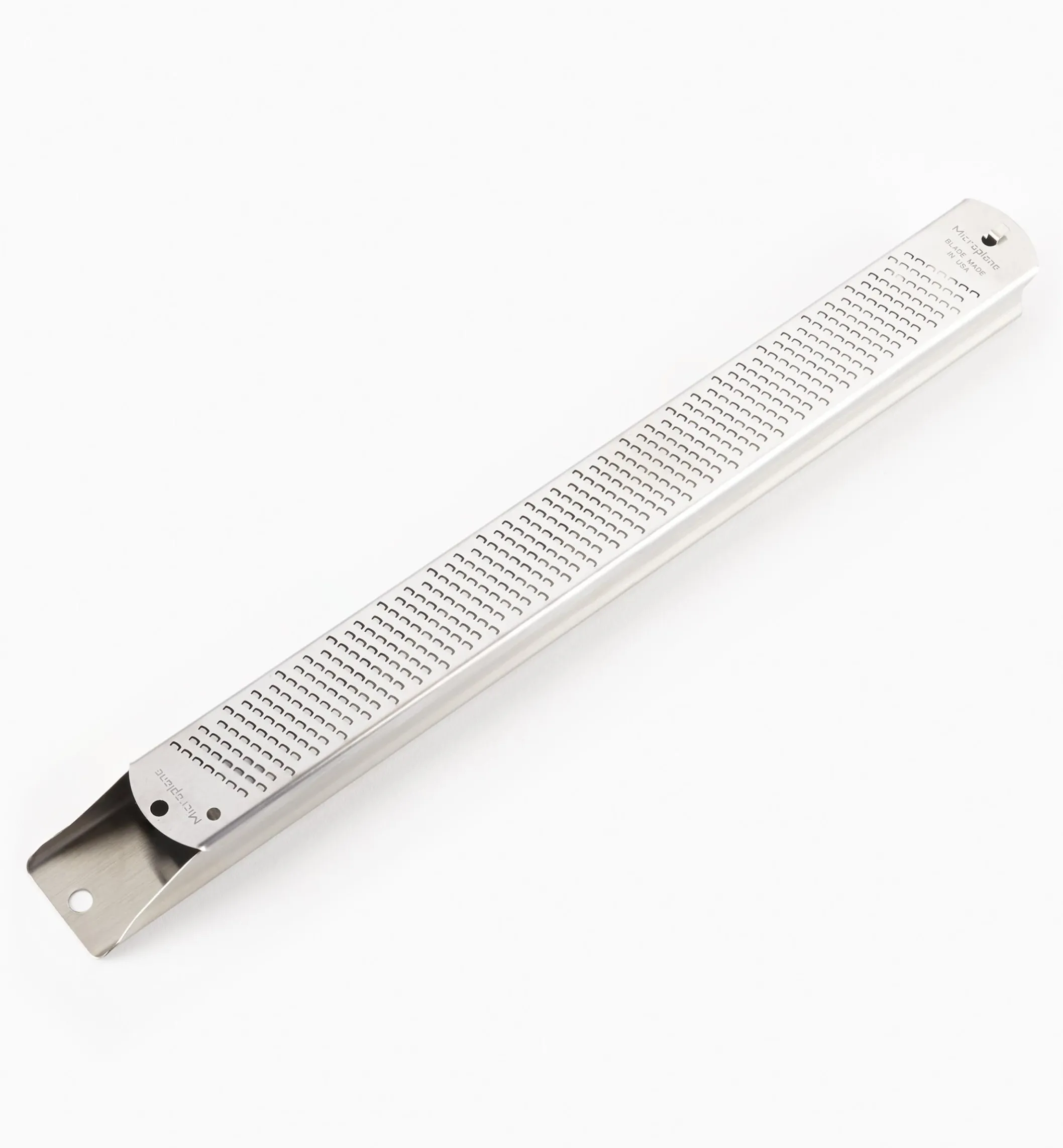 Stainless-Steel Rasp & Zester Holder