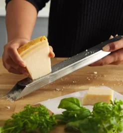 Stainless-Steel Rasp & Zester Holder