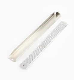 Stainless-Steel Rasp & Zester Holder