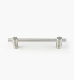 Stainless-Steel Ribbed Handles